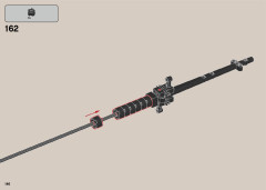 LEGO 21322 instructions page 146 – build guide