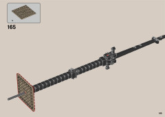 LEGO 21322 instructions page 149 – build guide