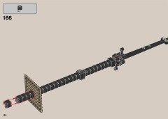 LEGO 21322 instructions page 150 – build guide