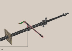 LEGO 21322 instructions page 152 – build guide