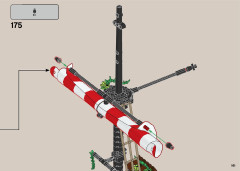 LEGO 21322 instructions page 161 – build guide