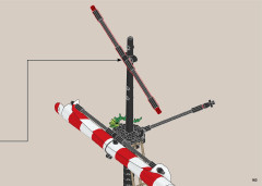 LEGO 21322 instructions page 163 – build guide