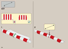 LEGO 21322 instructions page 164 – build guide