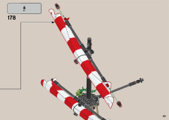 LEGO 21322 instructions page 165 – build guide