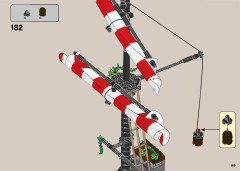 LEGO 21322 instructions page 169 – build guide