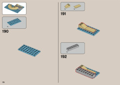 LEGO 21322 instructions page 178 – build guide