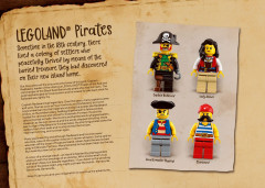 LEGO 21322 instructions page 2 – build guide