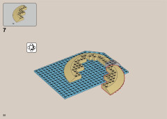 LEGO 21322 instructions page 22 – build guide