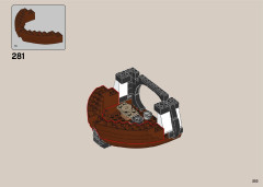 LEGO 21322 instructions page 253 – build guide