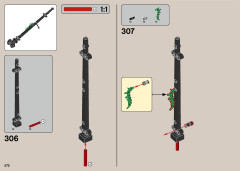 LEGO 21322 instructions page 272 – build guide