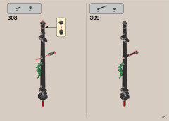 LEGO 21322 instructions page 273 – build guide