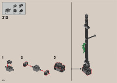 LEGO 21322 instructions page 274 – build guide