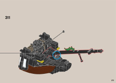 LEGO 21322 instructions page 275 – build guide