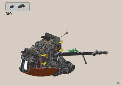 LEGO 21322 instructions page 283 – build guide