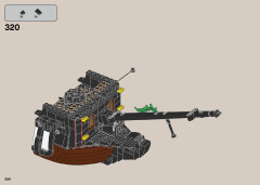 LEGO 21322 instructions page 284 – build guide