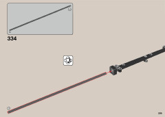 LEGO 21322 instructions page 299 – build guide