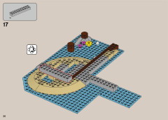 LEGO 21322 instructions page 30 – build guide