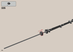 LEGO 21322 instructions page 300 – build guide