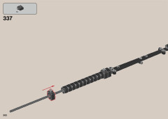 LEGO 21322 instructions page 302 – build guide