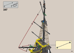 LEGO 21322 instructions page 315 – build guide