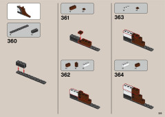 LEGO 21322 instructions page 325 – build guide