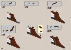 LEGO 21322 instructions page 326 – build guide