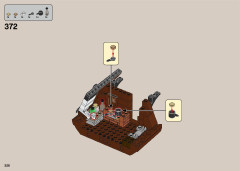 LEGO 21322 instructions page 328 – build guide