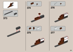 LEGO 21322 instructions page 329 – build guide
