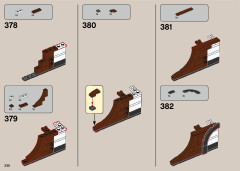 LEGO 21322 instructions page 330 – build guide