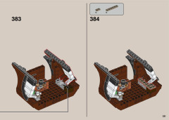 LEGO 21322 instructions page 331 – build guide