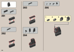 LEGO 21322 instructions page 336 – build guide