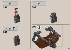 LEGO 21322 instructions page 337 – build guide