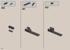 LEGO 21322 instructions page 342 – build guide