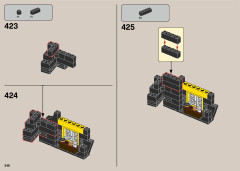 LEGO 21322 instructions page 346 – build guide