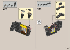 LEGO 21322 instructions page 347 – build guide