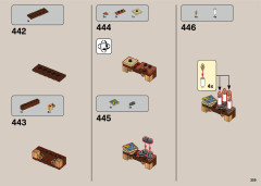 LEGO 21322 instructions page 359 – build guide
