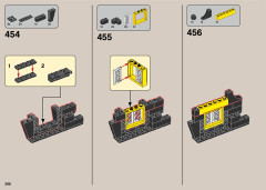 LEGO 21322 instructions page 366 – build guide