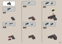 LEGO 21322 instructions page 367 – build guide