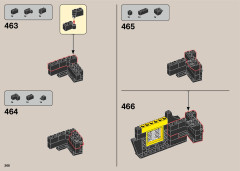LEGO 21322 instructions page 368 – build guide