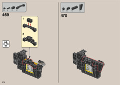 LEGO 21322 instructions page 370 – build guide