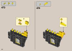 LEGO 21322 instructions page 372 – build guide