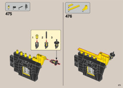 LEGO 21322 instructions page 373 – build guide
