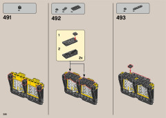LEGO 21322 instructions page 386 – build guide
