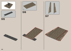 LEGO 21322 instructions page 398 – build guide