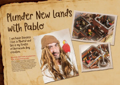 LEGO 21322 instructions page 4 – build guide