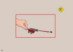 LEGO 21322 instructions page 410 – build guide