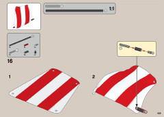 LEGO 21322 instructions page 429 – build guide