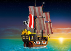 LEGO 21322 instructions page 451 – build guide