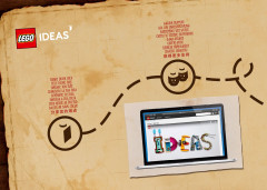 LEGO 21322 instructions page 452 – build guide