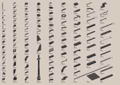 LEGO 21322 instructions page 456 – build guide